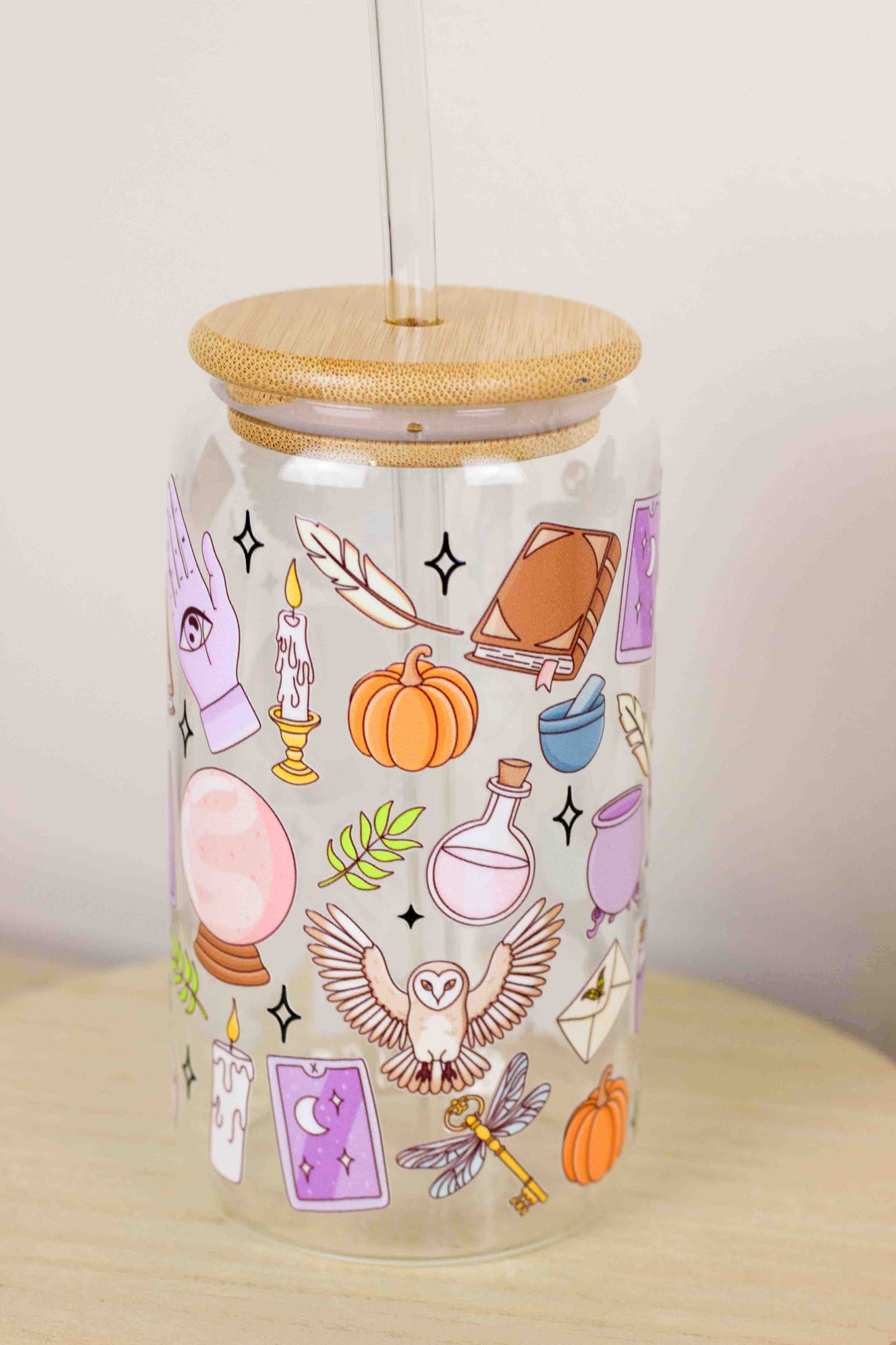 Wizard and Witchcraft Cup