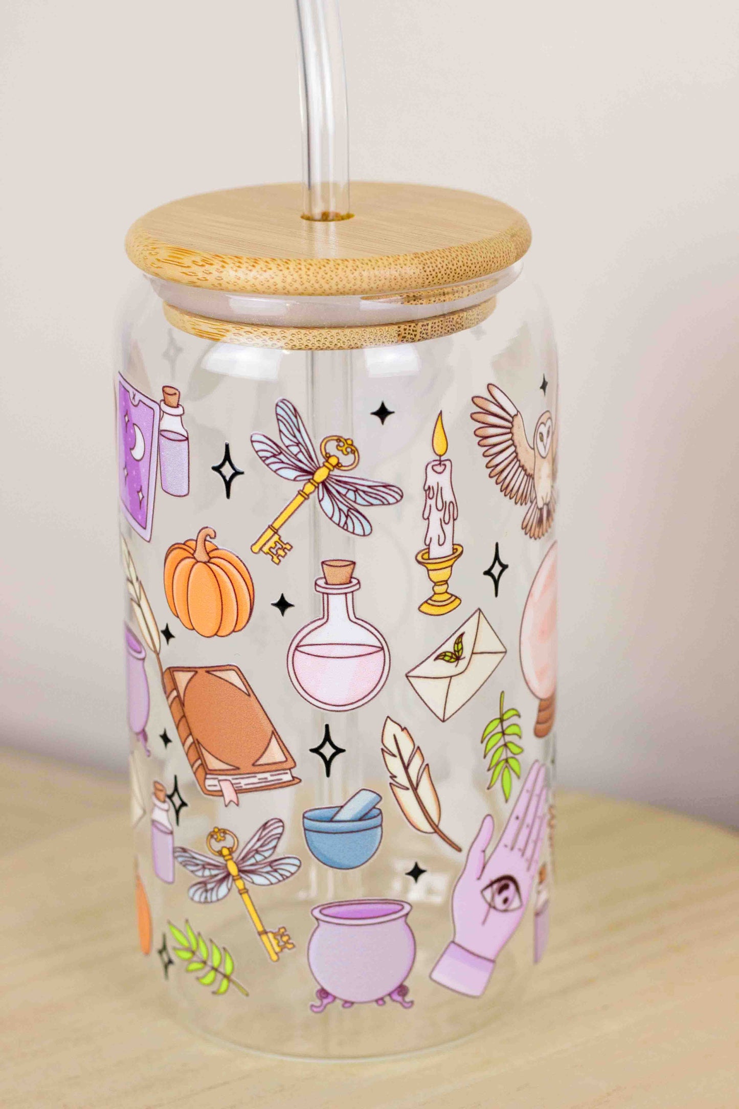 Wizard and Witchcraft Cup