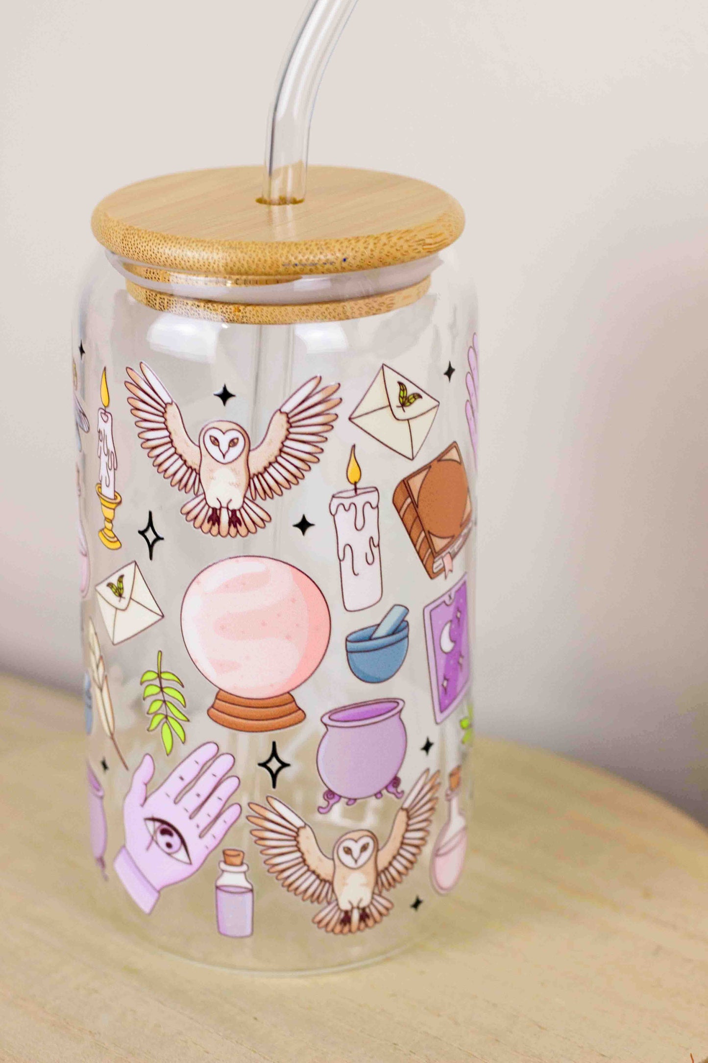 Wizard and Witchcraft Cup